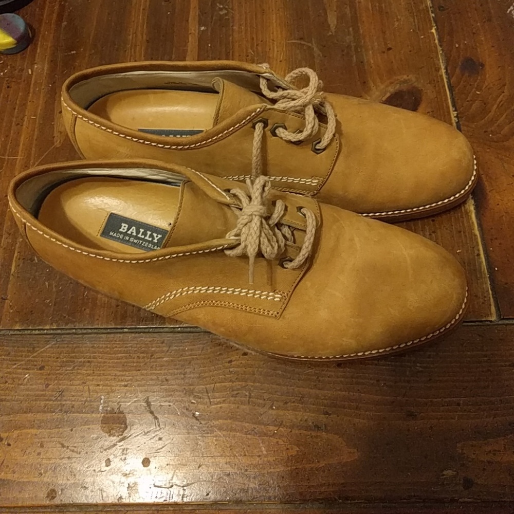 Bally Men's Oxford